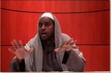 Imam Rashid - Hajj- Journey of Ibrahim (AS)