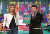 Paula en Este es el Show 1 - 26 de Agosto