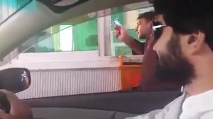 Such A Shame Now Punjab Government Using Army Name to Collect Toll