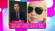 Verónica Ojeda es ¿La arquitecta de una gran mentira?