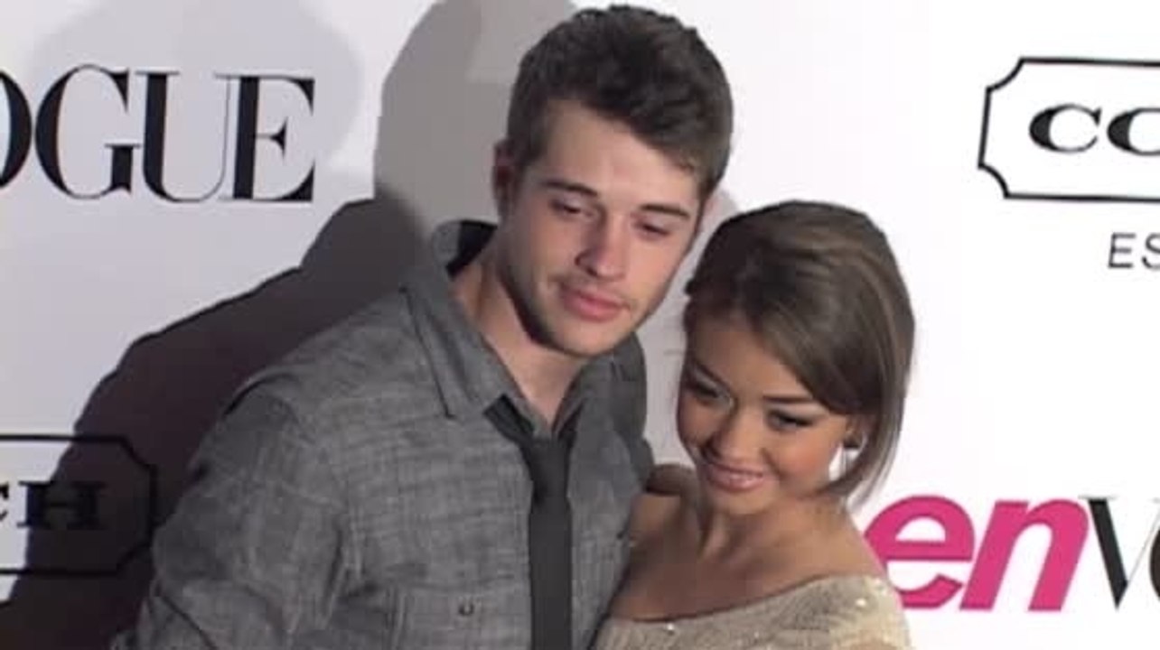 Sarah Hyland Breaks Up With Long-term Boyfriend, Matt Prokop