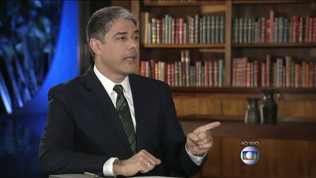 [HD] Entrevista Completa Dilma Rousseff no Jornal Nacional com William Bonner - 18/08/2014