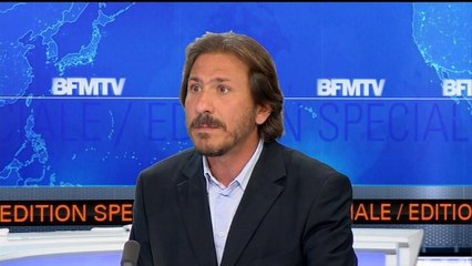 Emmanuel Macron à l'économie: une nomination "sans surprise", pour Jérôme Guedj