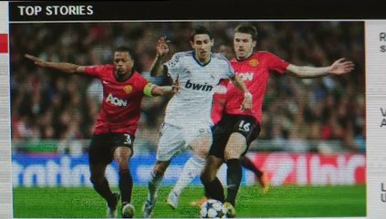 El Manchester United confirma el fichaje de Di María