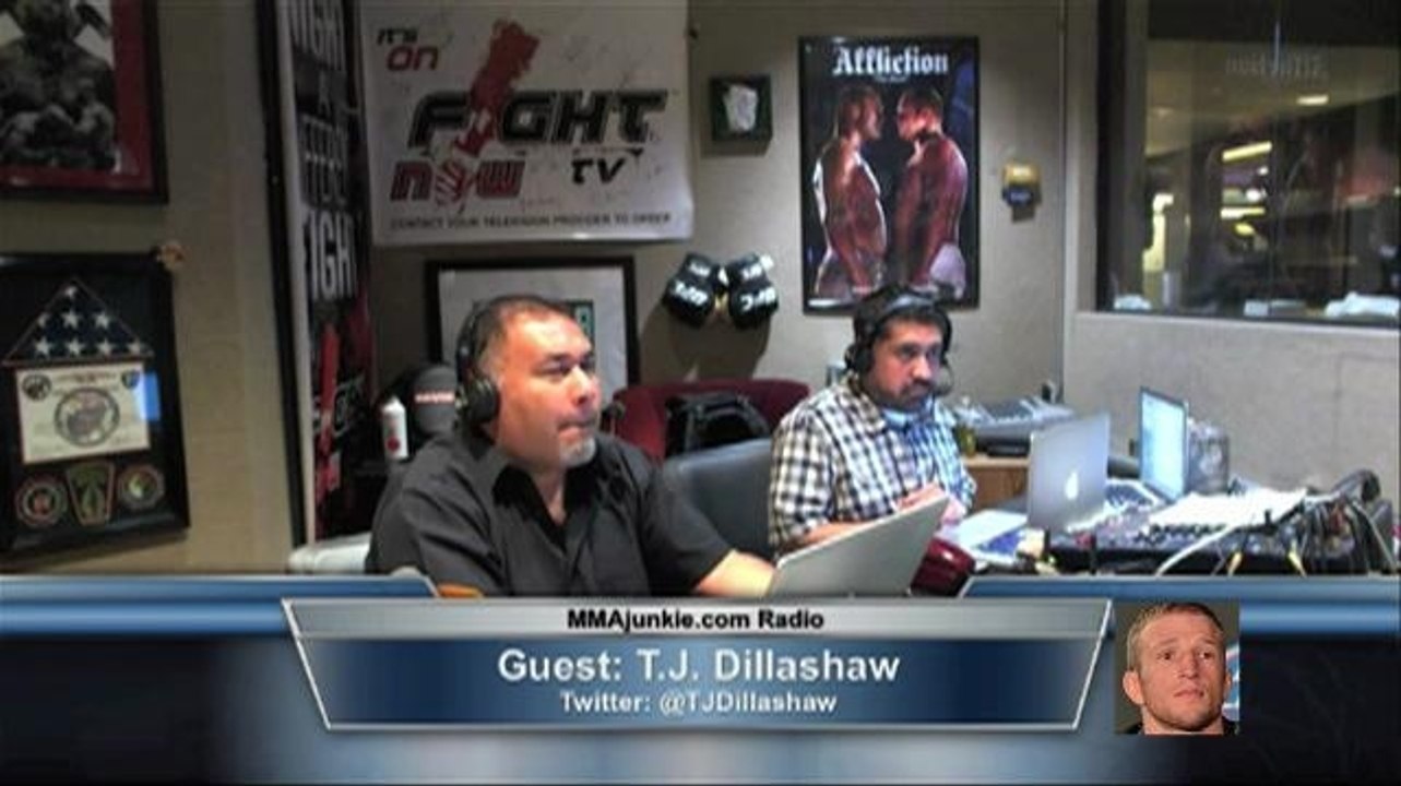 TJ Dillashaw