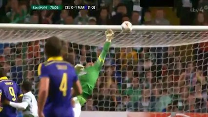 Maribor Goal vs Celtic Aug 26th-2014