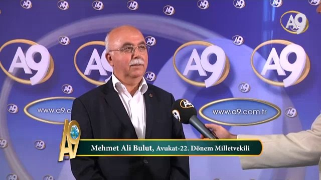 Mehmet Ali Bulut, Avukat, 22.ci Dönem Milletvekili