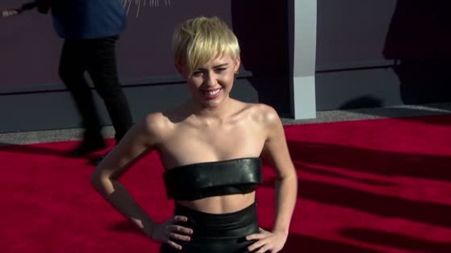 Miley Cyrus 'Just Getting Started' Tackling Homeless Problem