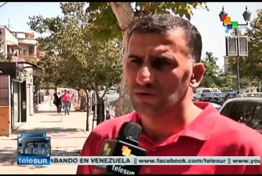 Siria, el país más peligroso para ejercer el periodismo