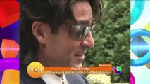 Fernando Colunga y Ana Brenda podrían ser pareja _ Hoy