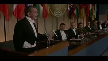 Cantinflas   Su excelencia Discurso completo refelxion