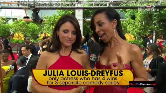 The 66th Us Primetime Emmy Awards{Red Carpet} 26th Augsut 2014 Video Watch Online 720p HD Pt2