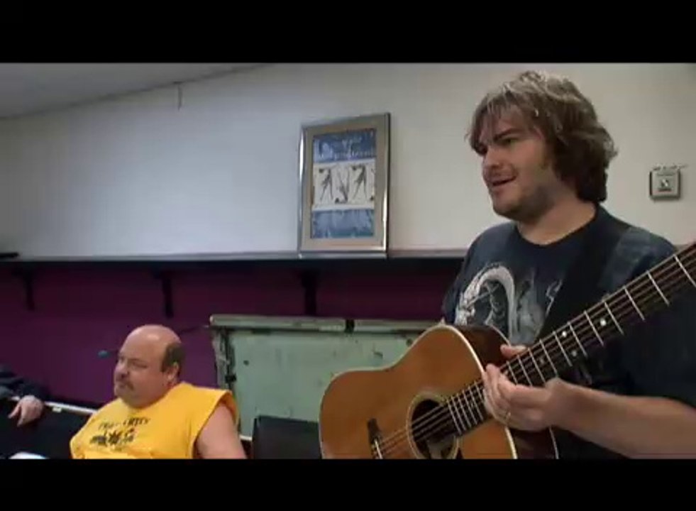 Tenacious D "Complete Masterworks V 2" Official Trailer