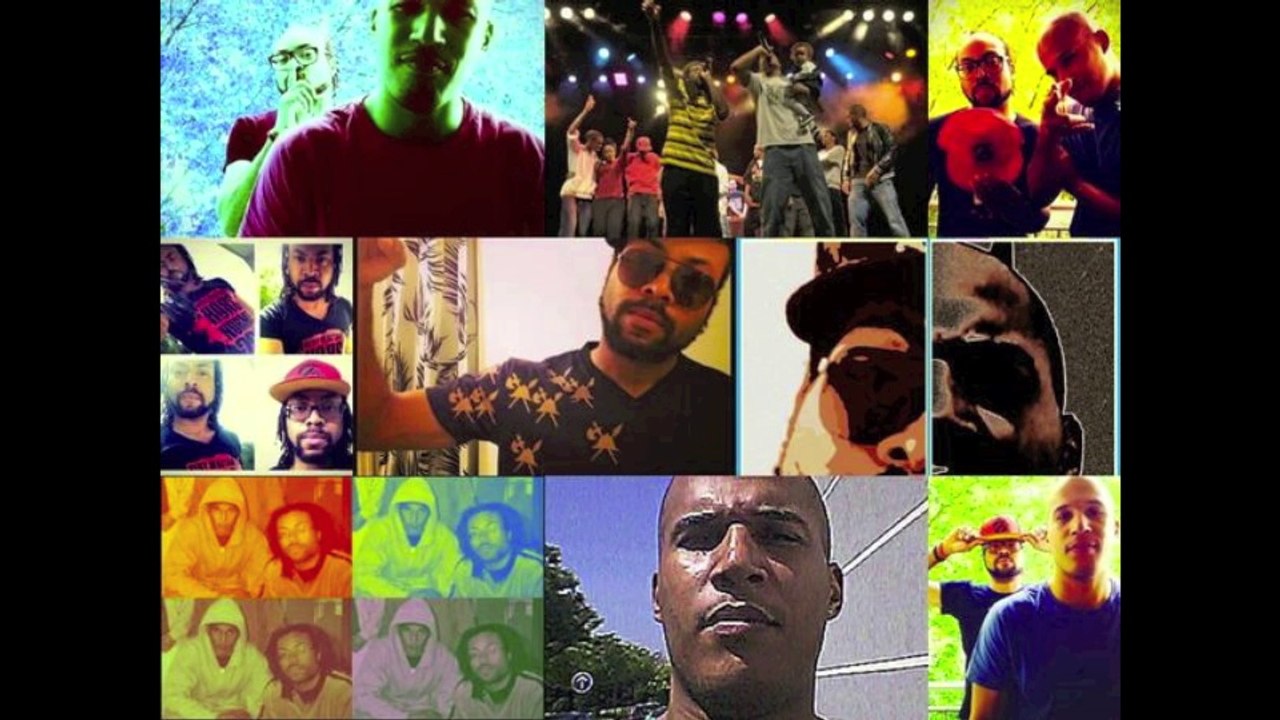 Keny & Kris Daddy - Challengers - feat Diky, Kusblo, Andzo Luv,Zyz & Auria