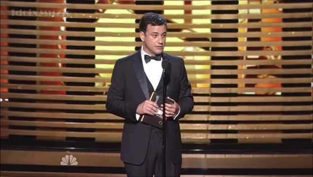 Jimmy Kimmel - Grills Matthew McConaughey - Emmy's 2014