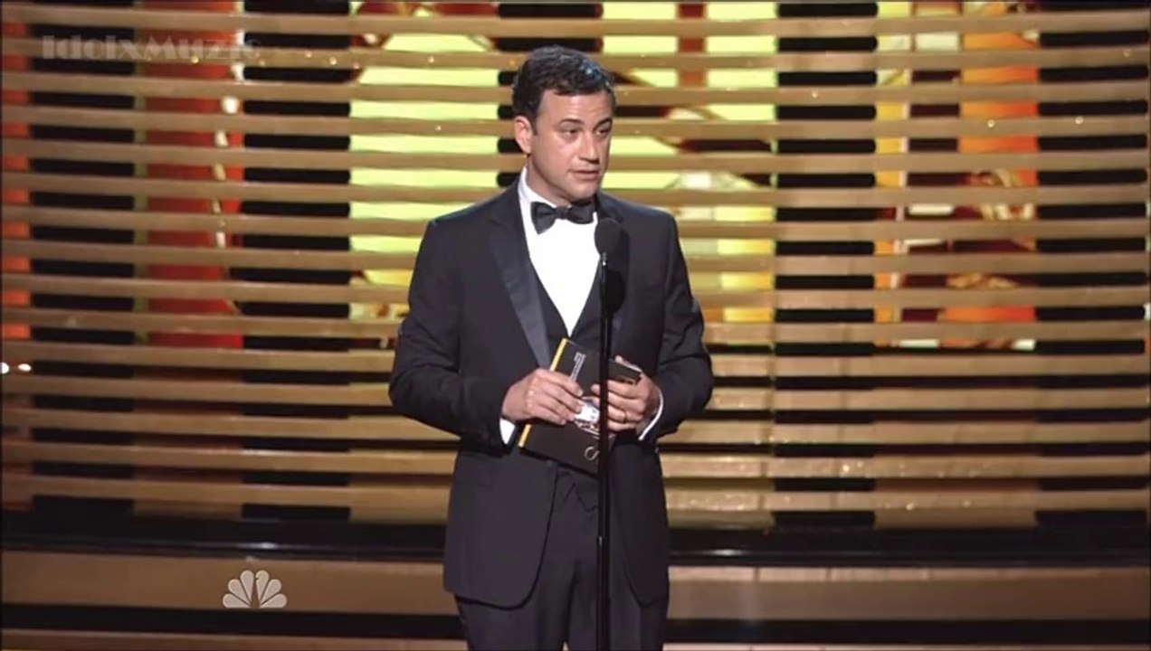 Jimmy Kimmel - Grills Matthew McConaughey - Emmy's 2014