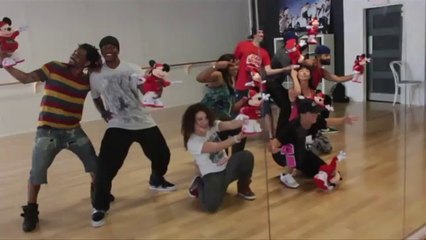 Master Moves Mickey Flash Mob - Full Dance