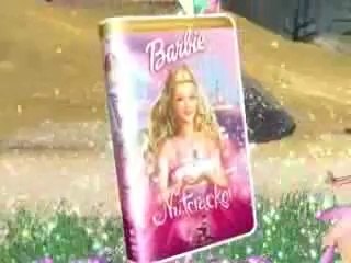 Barbie In The Nutcracker Movie Trailer