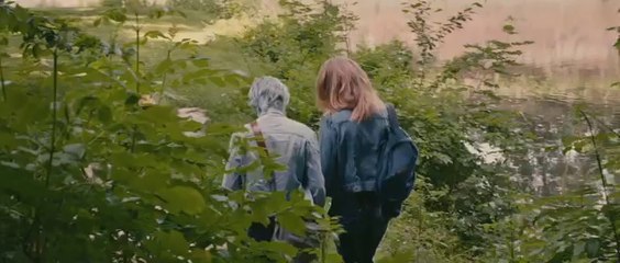 BLUE IS THE WARMEST COLOR Official US Trailer (2013)