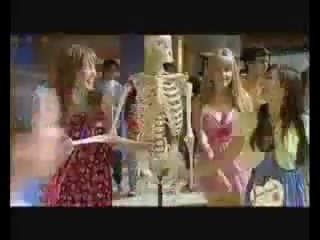 High School Musical - El Desafío [TRAILER] español