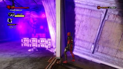 PS3 - Deadpool - Chapter 5 - Landed In Prison