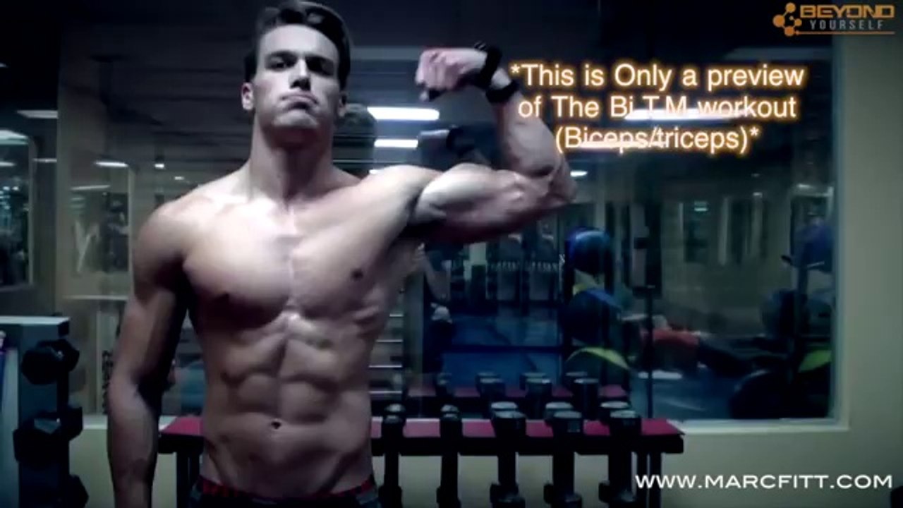 Bi.T.M (Biceps_Triceps) Workout -marcfitt.com