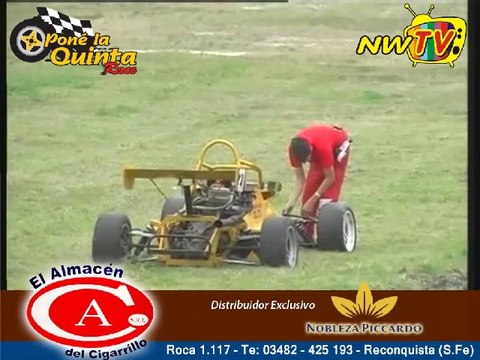 2014-08-24 - Fórmula del Noreste - Primera Serie