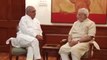 Haryana CM Hooda meets PM Narendra Modi