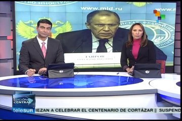 Elecciones anticipadas son parte de mi plan de paz: pdte. ucraniano
