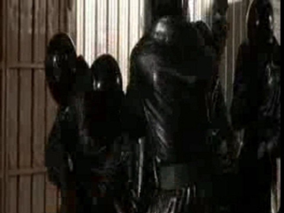 Equilibrium Session amv