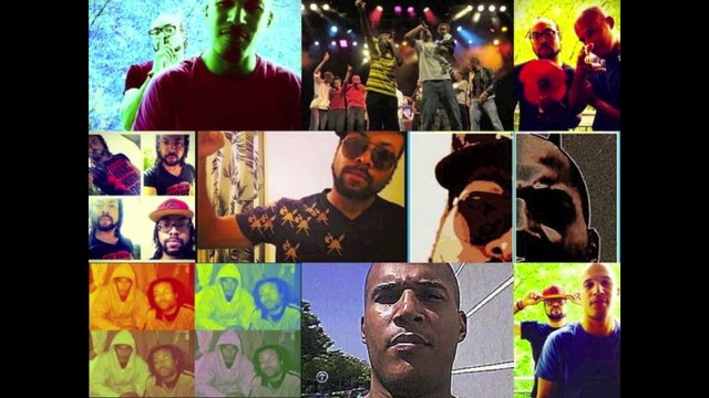 Keny & Kris Daddy - Comme une oasis - Blenda