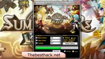 Summoners War Sky Arena Cheat Hack [Add Mana Stones_Glory Points_Crystals]