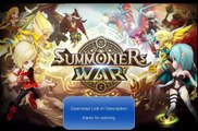 Summoners War Sky Arena Hack Tool v3.99 [Android _ iOS] 2014