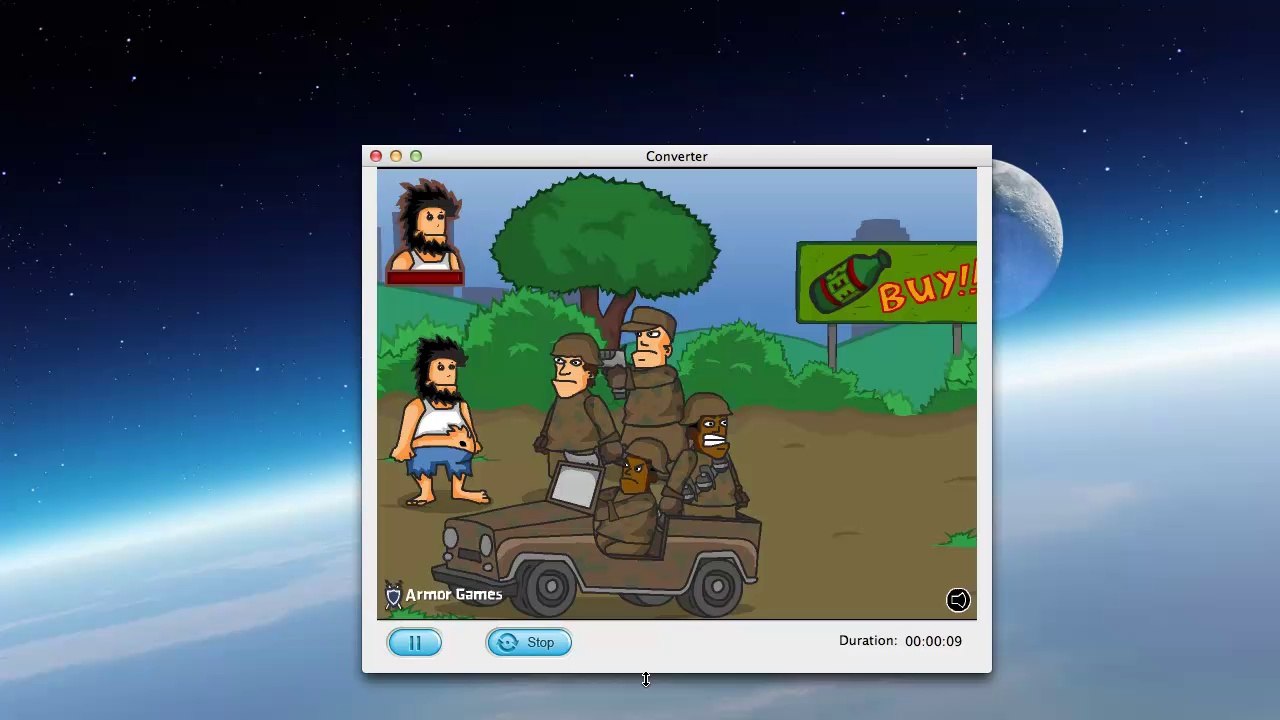 How to convert SWF video to HTML5 video