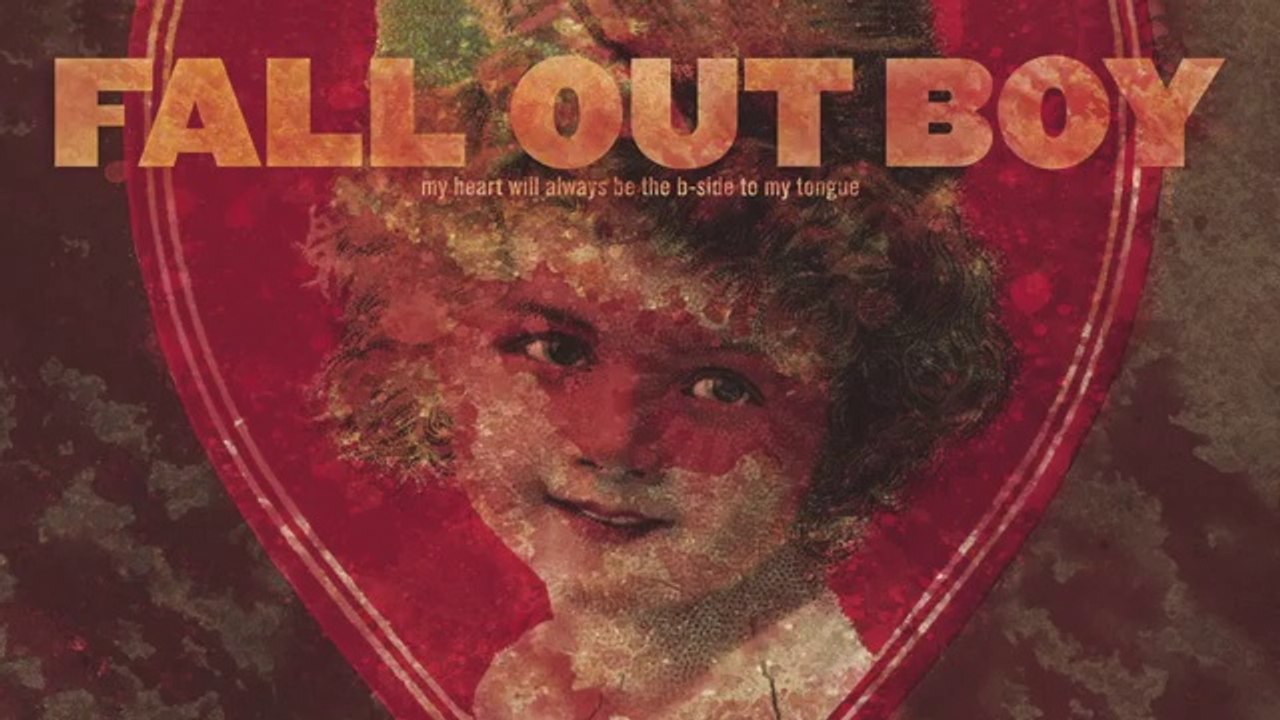 Fall Out Boy - My Heart Is The Worst Kind Of Weapon