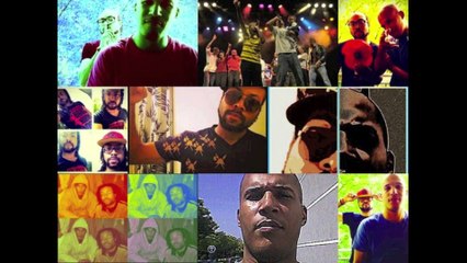 Keny & Kris Daddy - Déboite au mic