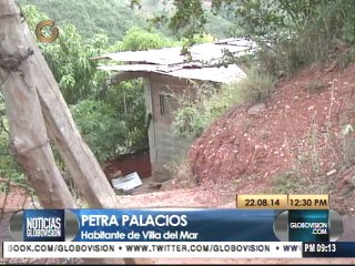 Vecinos de Vargas claman por soluciones habitacionales