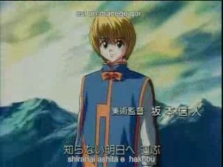 Hunter X Hunter - Opening 1
