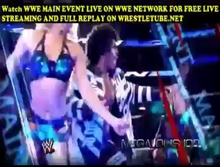 Watch WWE Main Event – 8/26/2014 – 26th August 2014 Live Cast HD