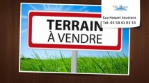 A vendre - Terrain/Terre - SOUSTONS (40140) - 612m²