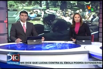 Funeral masivo de Michael Brown en Ferguson