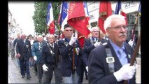 Libération d'Auxerre en images