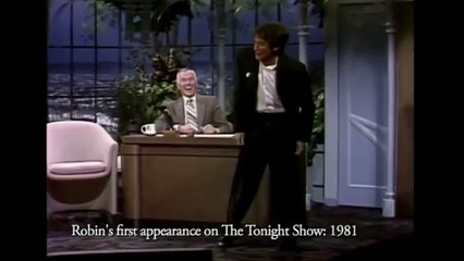 Billy Crystal's Emmy Awards 2014 Tribute to Robin Williams
