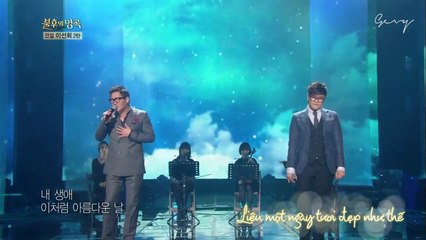 [Vietsub][140405] Fate - Yoon Minsoo & Shin Yongjae