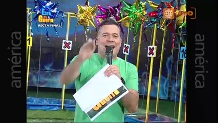 esto es guerra transmitido el Lunes parte 6/5 25-08-2014 sexta temporada