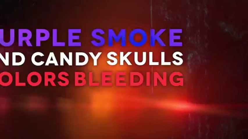 Ghost Town - Acid (LYRIC VIDEO)