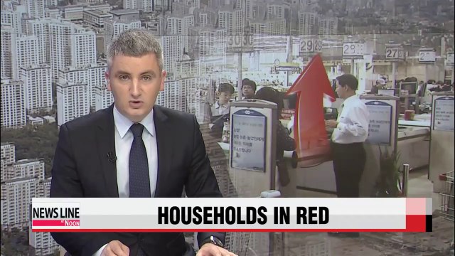 23p of households in Korea spend more than they earn - report