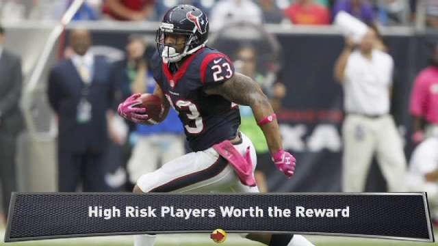 Yahoo! Sports Fantasy Football Advice