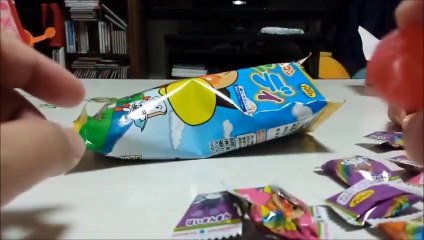 アンパンマン アニメ キャンディー anpanman candy