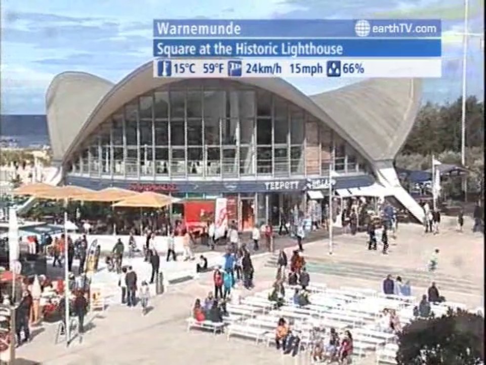 Venice - Italy, Arcachon - France, Cologne - Germany, Warnemunde - Germany, Saint-Malo - France, Santorini - Greece, Dresden - Germany